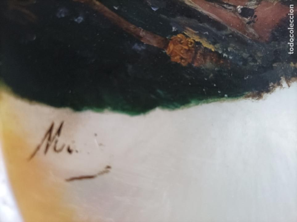 Arte: Concha de nacar - Foto 8