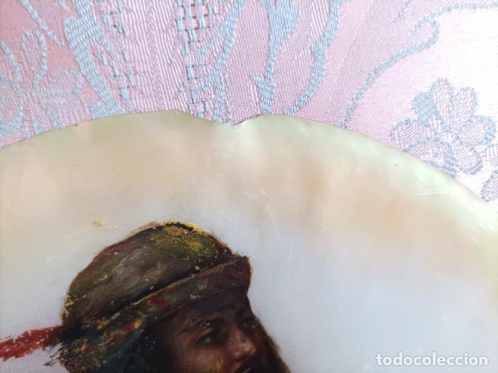 Arte: Concha de nacar - Foto 10
