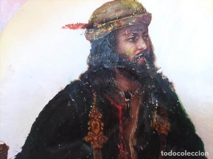 Arte: Concha de nacar - Foto 14