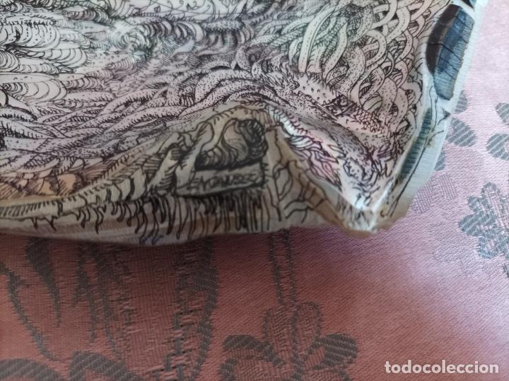 Arte: Concha de nacar. - Foto 2