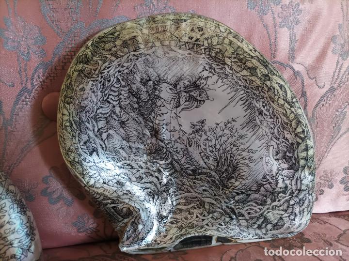 Arte: Concha de nacar. - Foto 6