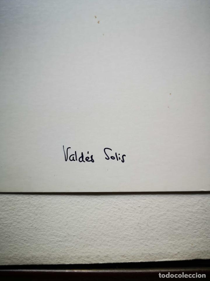 Arte: Acr&iacute;lico abstracto de Maruja Valdes Solis - Foto 2