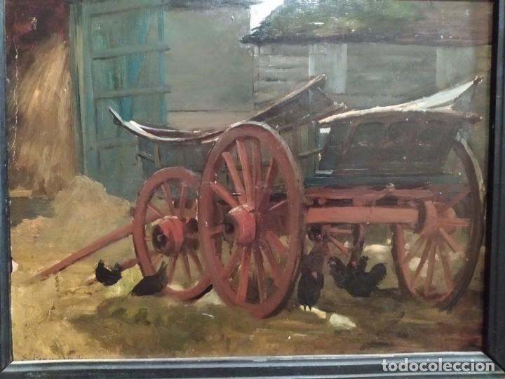 Arte: Atribuido a Eugene Boudin - Foto 1