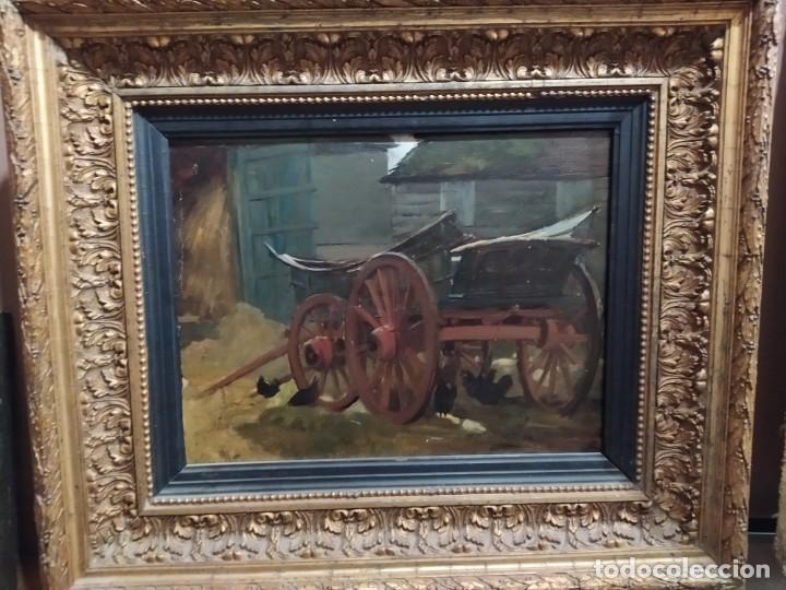 Arte: Atribuido a Eugene Boudin - Foto 2