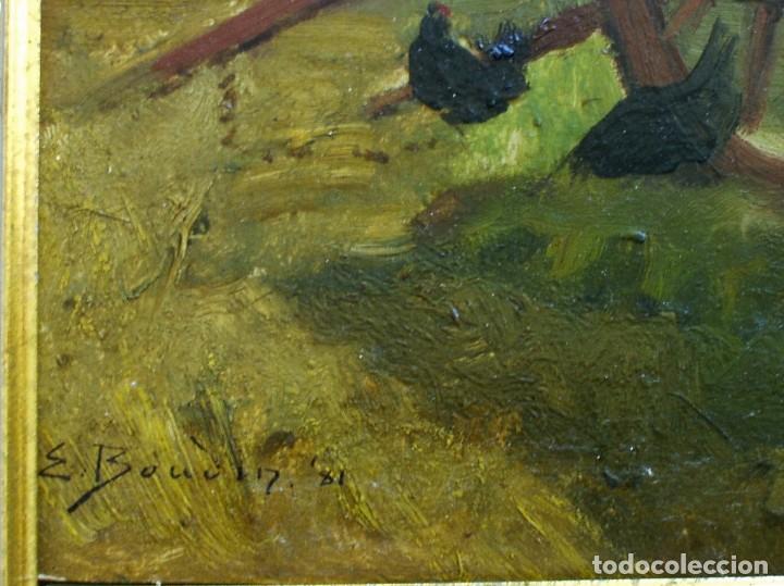 Arte: Atribuido a Eugene Boudin - Foto 3