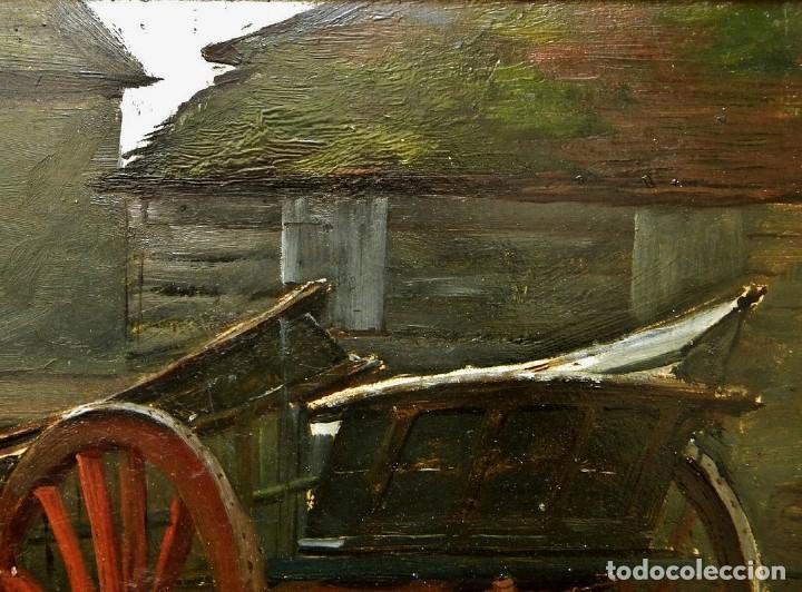 Arte: Atribuido a Eugene Boudin - Foto 4