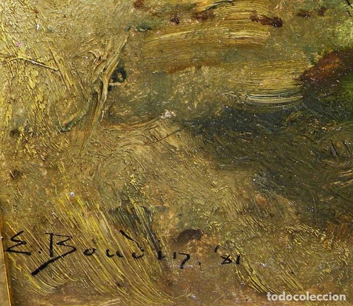 Arte: Atribuido a Eugene Boudin - Foto 6