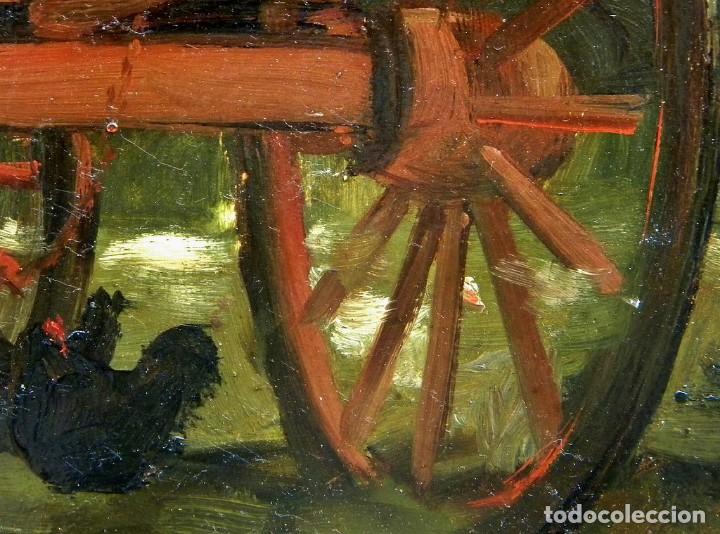 Arte: Atribuido a Eugene Boudin - Foto 7