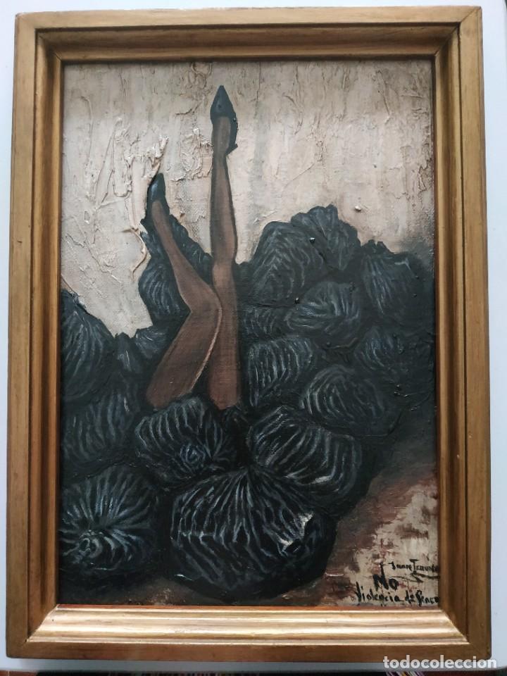 Arte: CURIOSA PINTURA - Foto 2