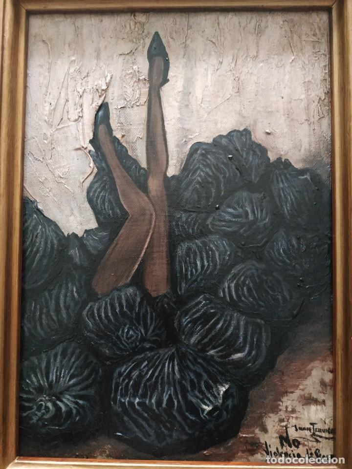 Arte: CURIOSA PINTURA - Foto 3