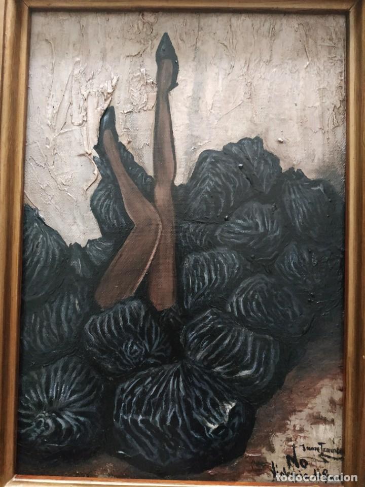 Arte: CURIOSA PINTURA - Foto 4
