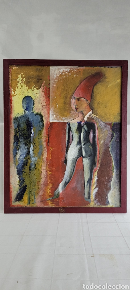 Arte: Abstracci&oacute;n por An&oacute;nimo - Foto 3