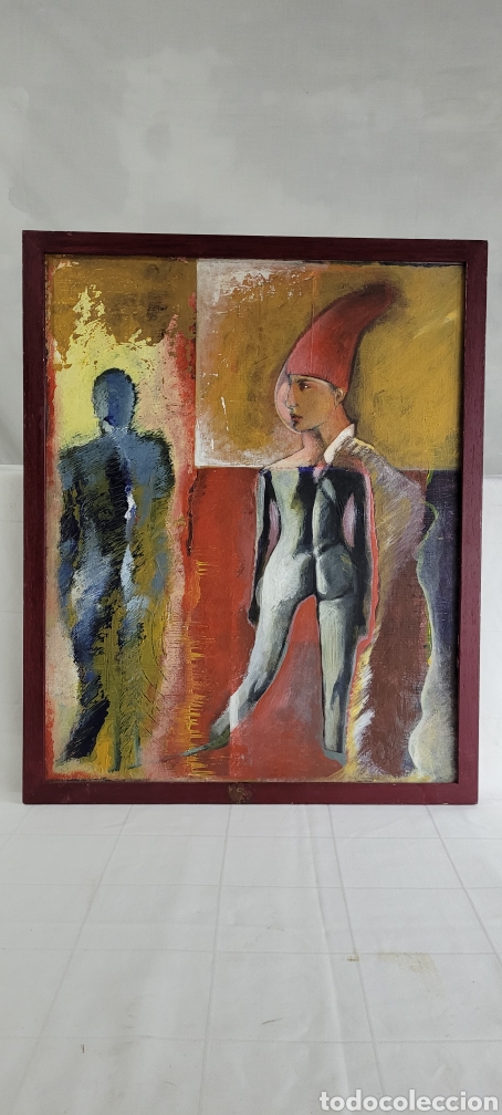 Arte: Abstracci&oacute;n por An&oacute;nimo - Foto 9