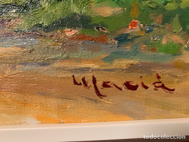 Arte: Francesc Maci&agrave;, 45x37 obra, ref.O1 - Foto 2