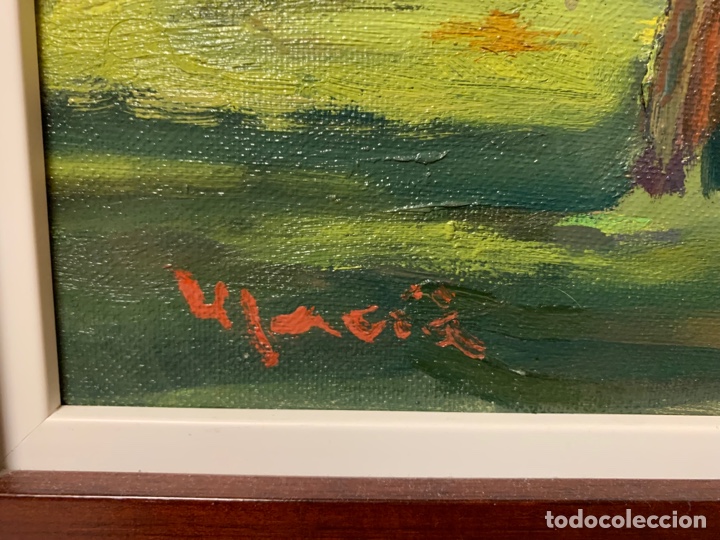 Arte: Francesc Maci&agrave;, 37x45 obra, ref.O2 - Foto 2
