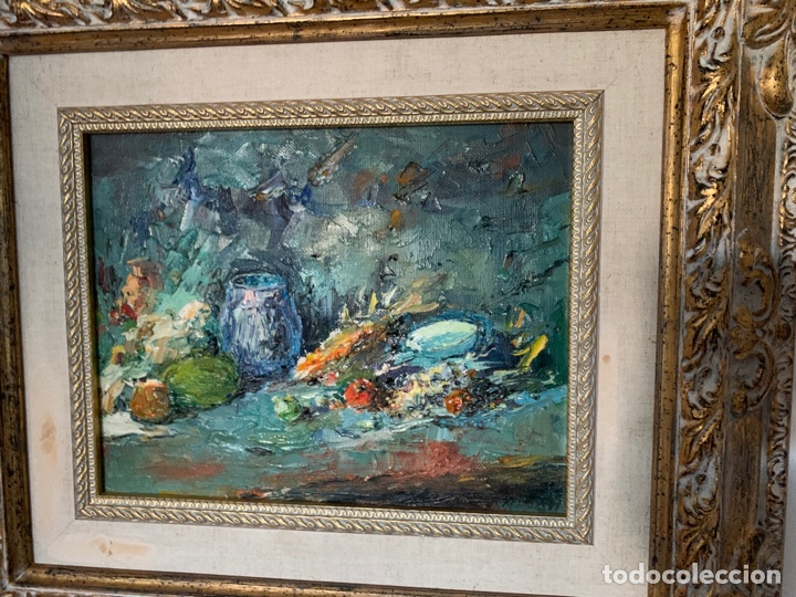 Arte: Ripoll, 23x18 obra, ref.O13