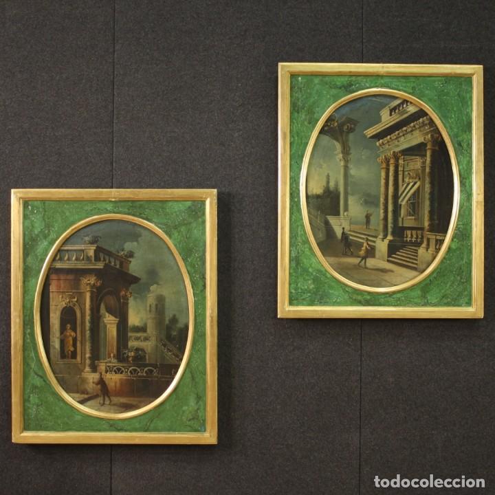 Arte: Capricho arquitect&oacute;nico del siglo XVIII - Foto 3