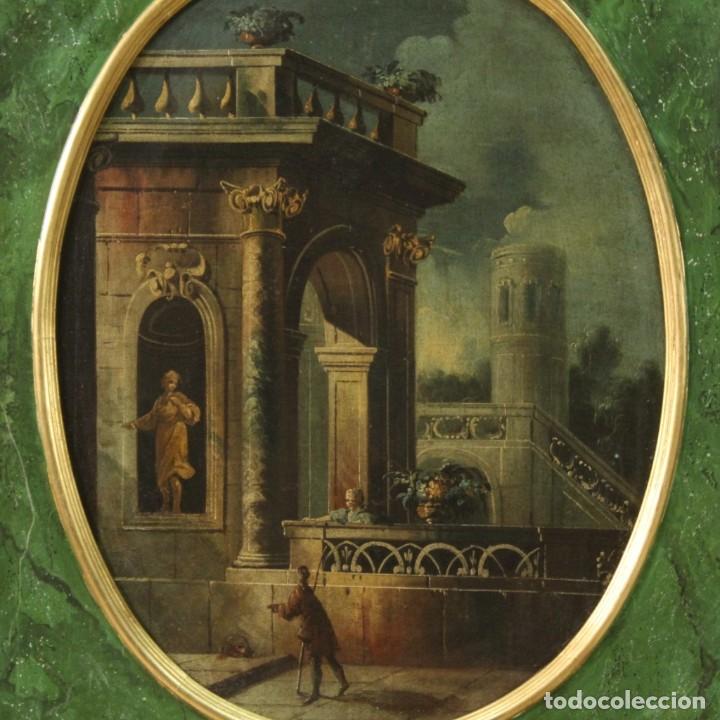 Arte: Capricho arquitect&oacute;nico del siglo XVIII - Foto 4