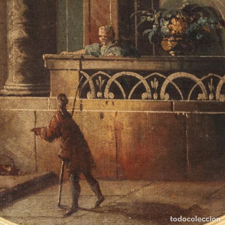 Arte: Capricho arquitect&oacute;nico del siglo XVIII - Foto 5