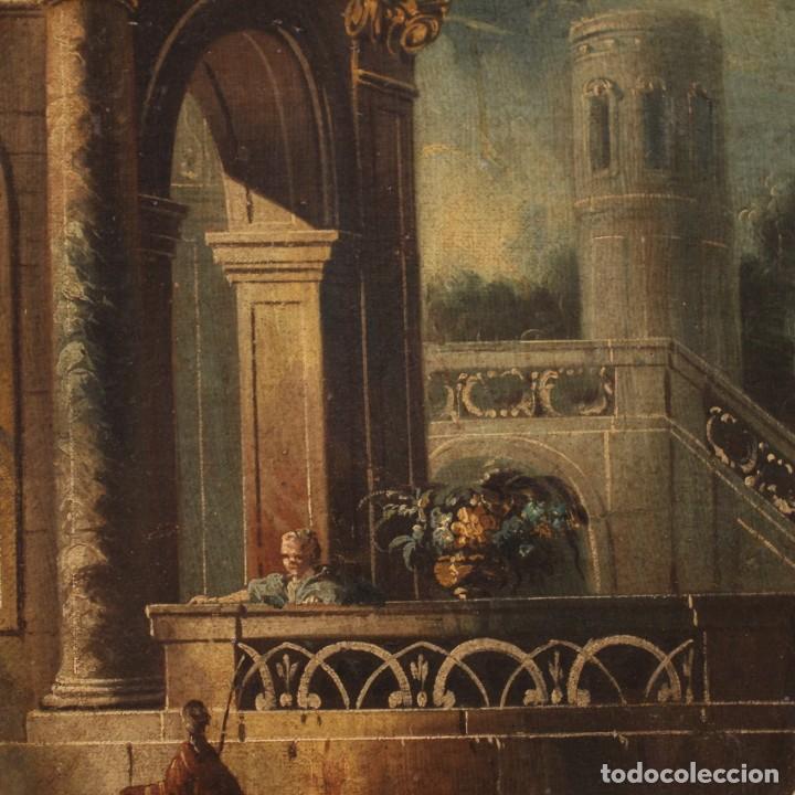 Arte: Capricho arquitect&oacute;nico del siglo XVIII - Foto 6