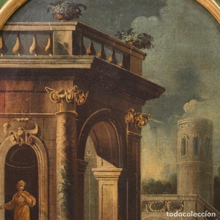 Arte: Capricho arquitect&oacute;nico del siglo XVIII - Foto 8