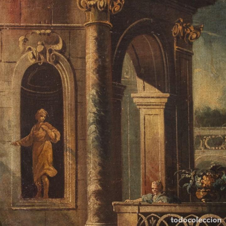Arte: Capricho arquitect&oacute;nico del siglo XVIII - Foto 9