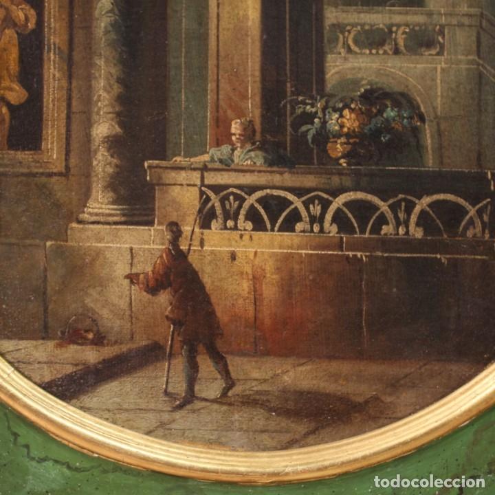 Arte: Capricho arquitect&oacute;nico del siglo XVIII - Foto 11