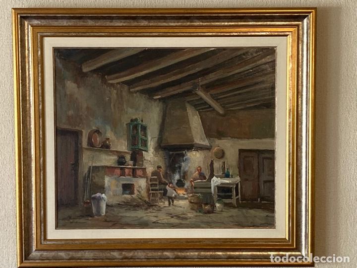 Kunst: Colomer Comas. &oacute;leo 1976