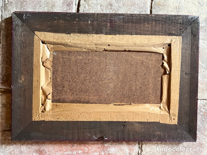 Arte: &Oacute;LEO SOBRE TABLEX DE ANTONIO MUNILLA - Foto 6
