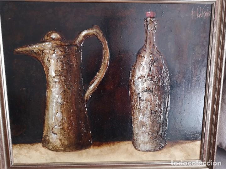 Arte: Bodeg&oacute;n de Fernando Calder&oacute;n - Foto 1
