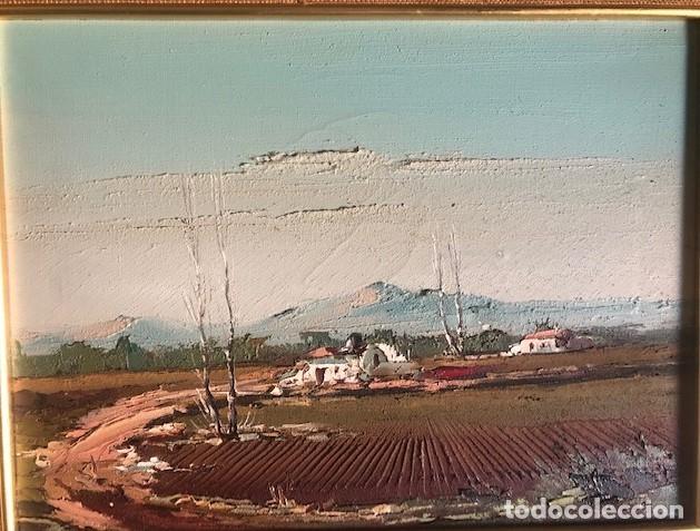 Arte: Oleo J.Aguilar - Foto 2