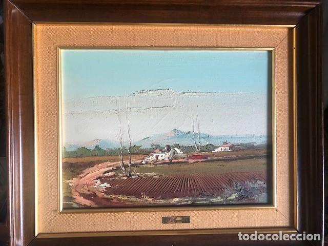 Arte: Oleo J.Aguilar - Foto 1