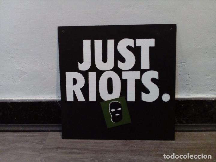 Arte: Pintura al &oacute;leo antisistema - Foto 1