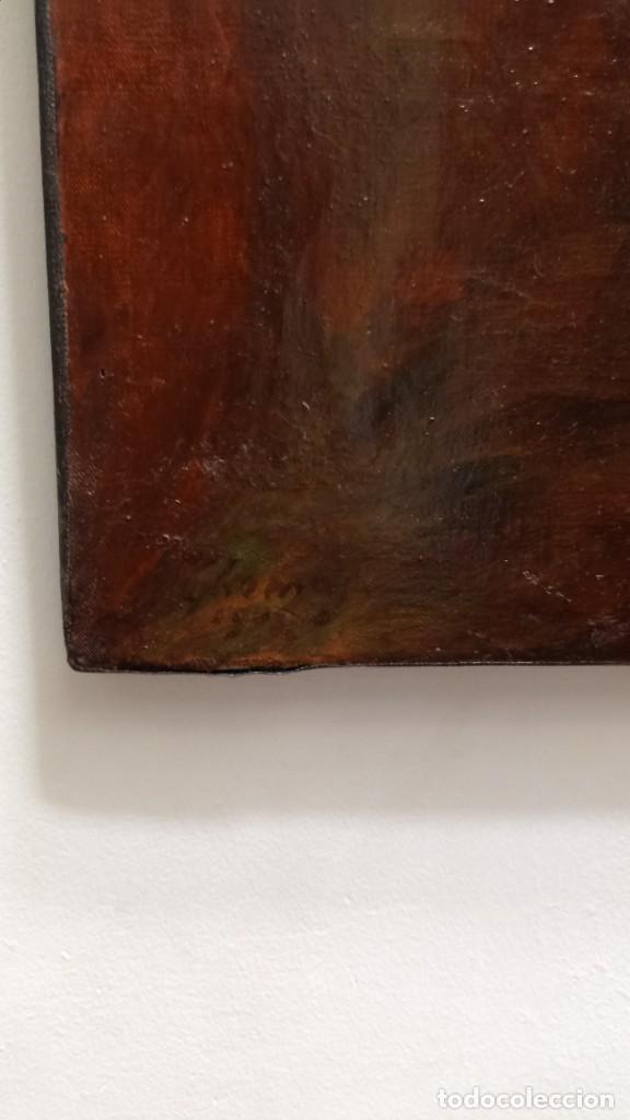 Arte: Retrato Belle &Eacute;poque - Foto 4