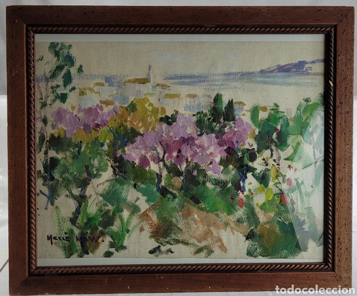 Arte: Cadaques por Merc&eacute; Massa - Foto 9