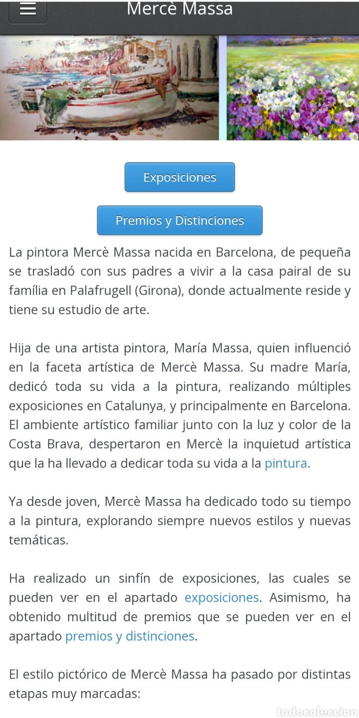 Arte: Cadaques por Merc&eacute; Massa - Foto 14