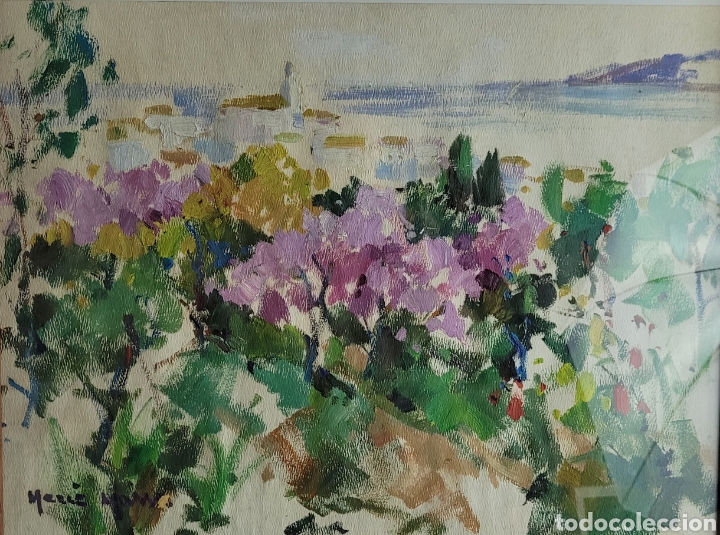Arte: Cadaques por Merc&eacute; Massa - Foto 1