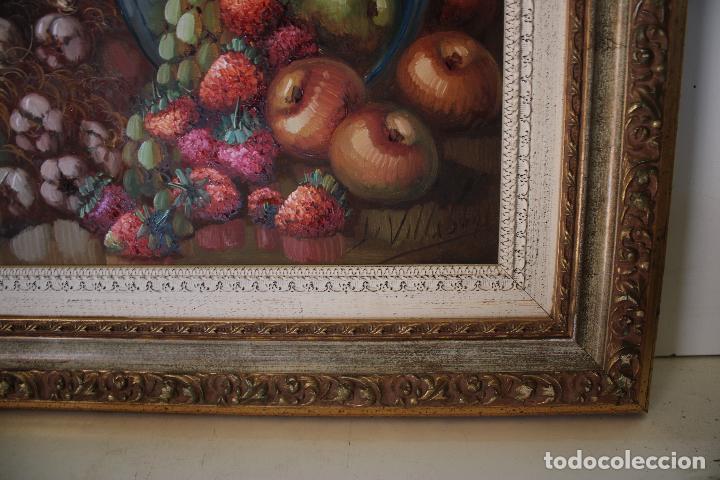 Arte: bodeg&oacute;n original firmado - Foto 4