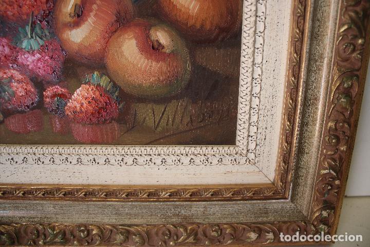 Arte: bodeg&oacute;n original firmado - Foto 5