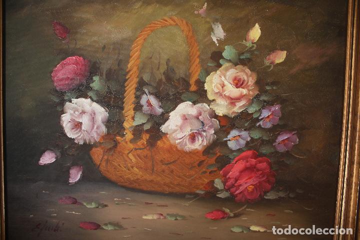 Arte: bodeg&oacute;n original firmado - Foto 2