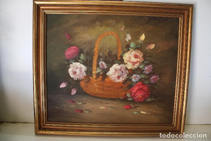 Arte: bodeg&oacute;n original firmado - Foto 3