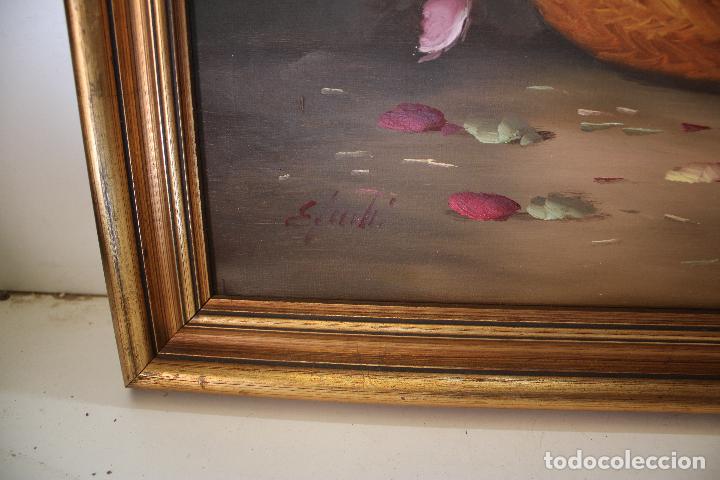 Arte: bodeg&oacute;n original firmado - Foto 4