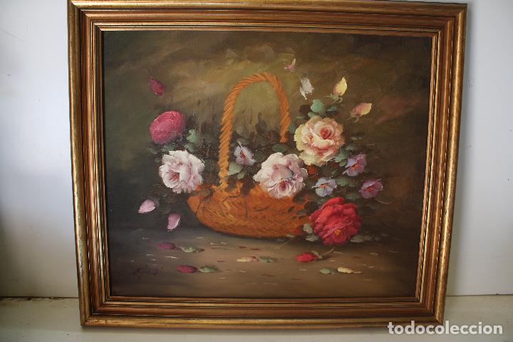 Arte: bodeg&oacute;n original firmado - Foto 1