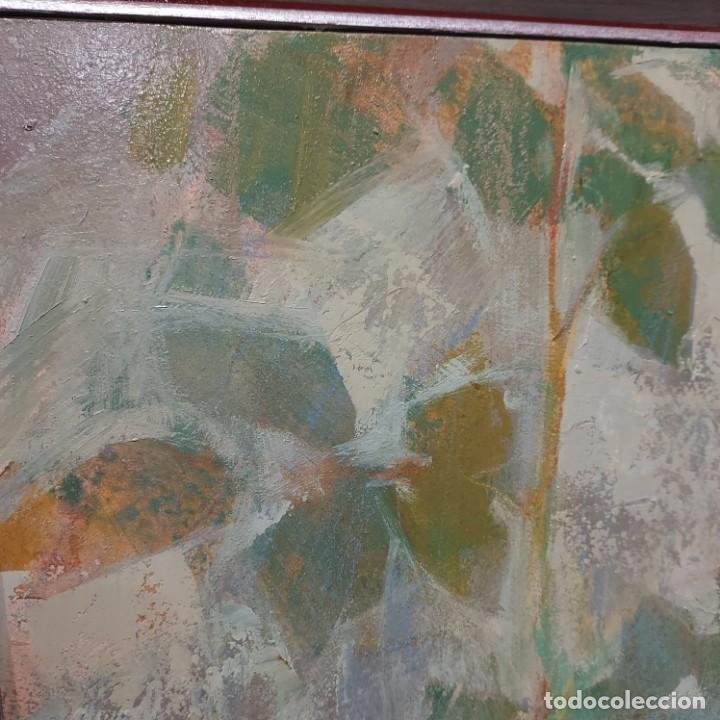 Arte: Manuel Martinez Ortiz (1961) - Flor - Foto 6