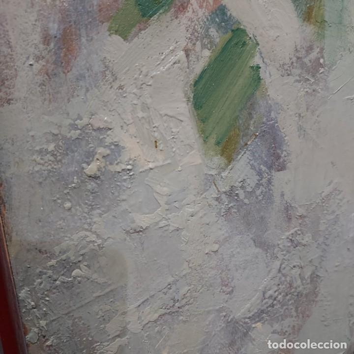 Arte: Manuel Martinez Ortiz (1961) - Flor - Foto 10
