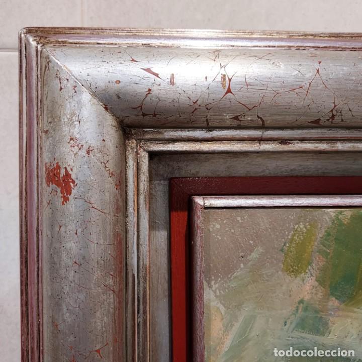 Arte: Manuel Martinez Ortiz (1961) - Flor - Foto 11