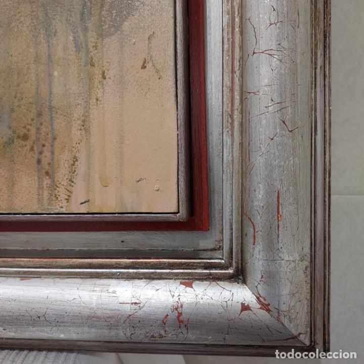Arte: Manuel Martinez Ortiz (1961) - Flor - Foto 14