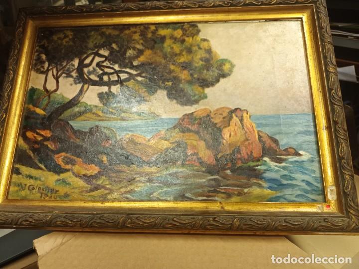 Arte: &Oacute;leo de J. Colomer - Foto 1