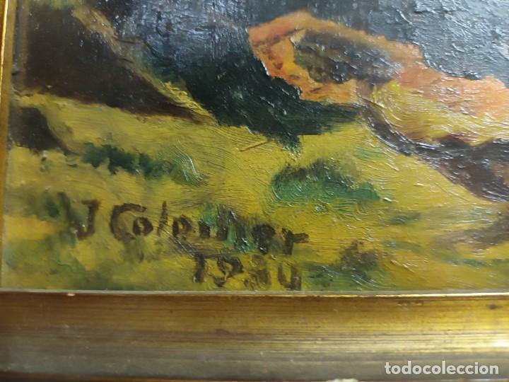 Arte: &Oacute;leo de J. Colomer - Foto 2