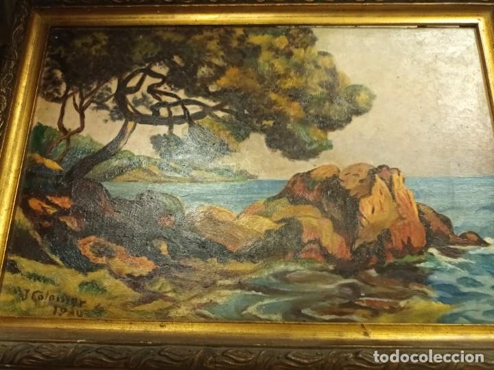 Arte: &Oacute;leo de J. Colomer - Foto 3